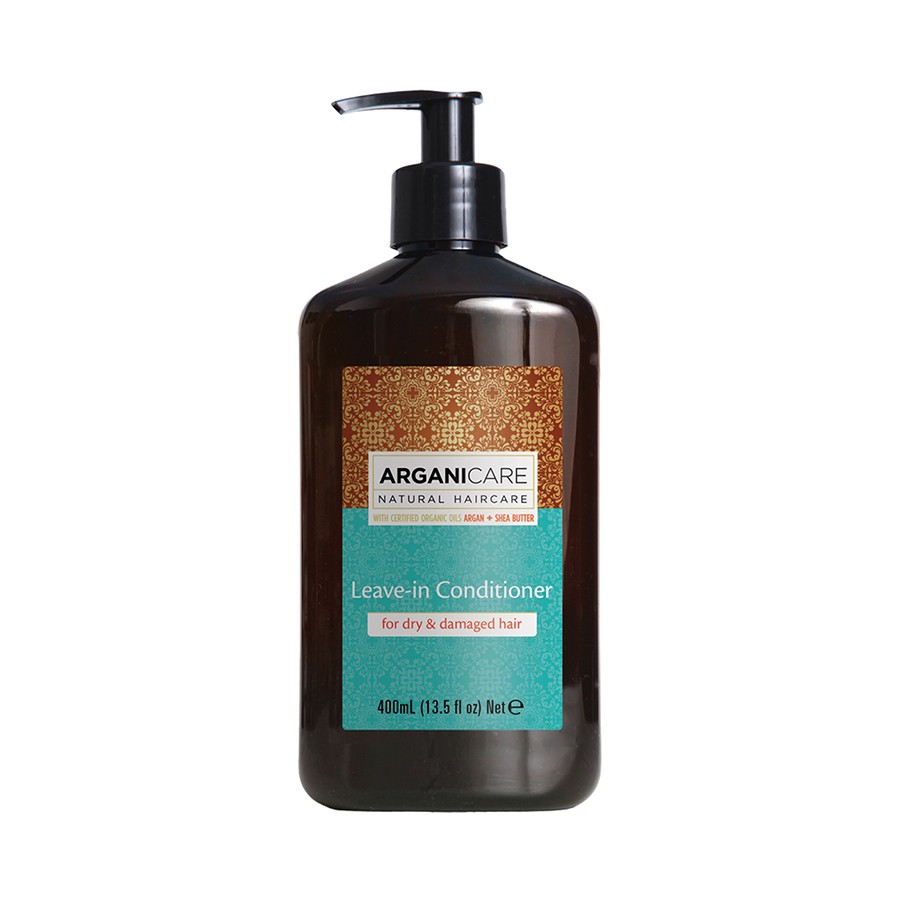 Arganicare - Leave In Conditioner Damaged Hair -