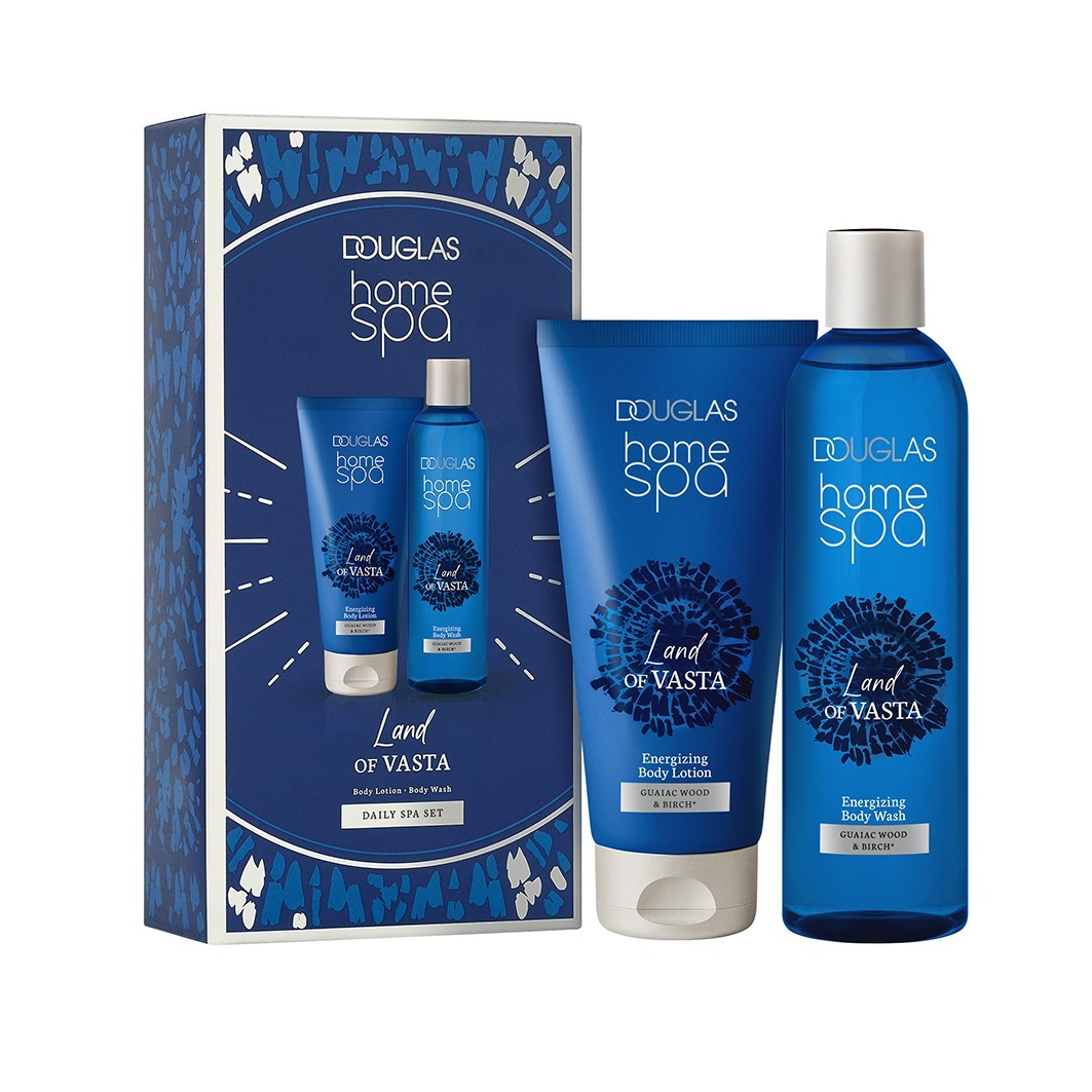 Douglas Collection - Land Of Vasta Daily Spa Set S - 