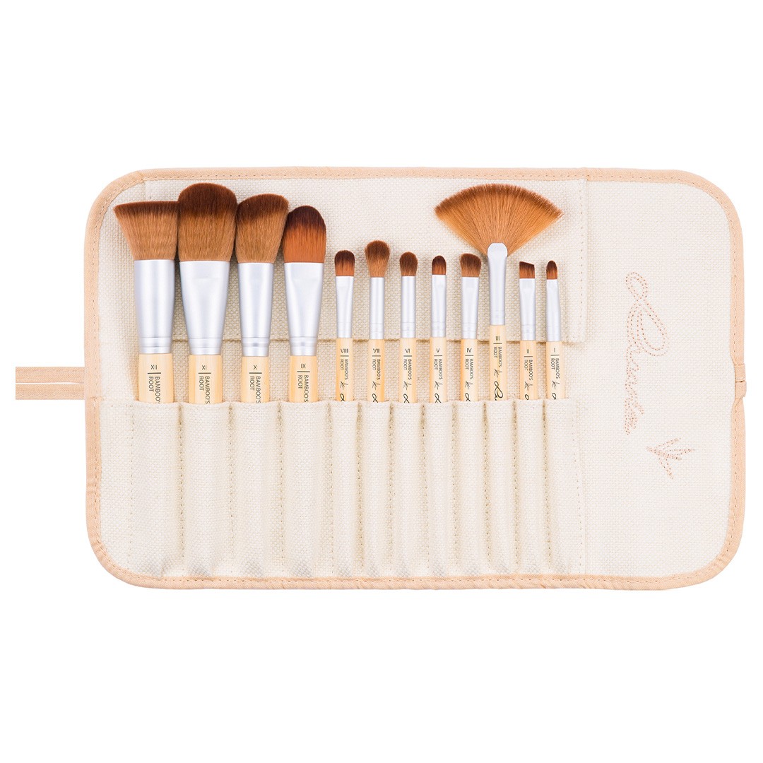 Luvia Cosmetics - Bamboo'S Root - 
