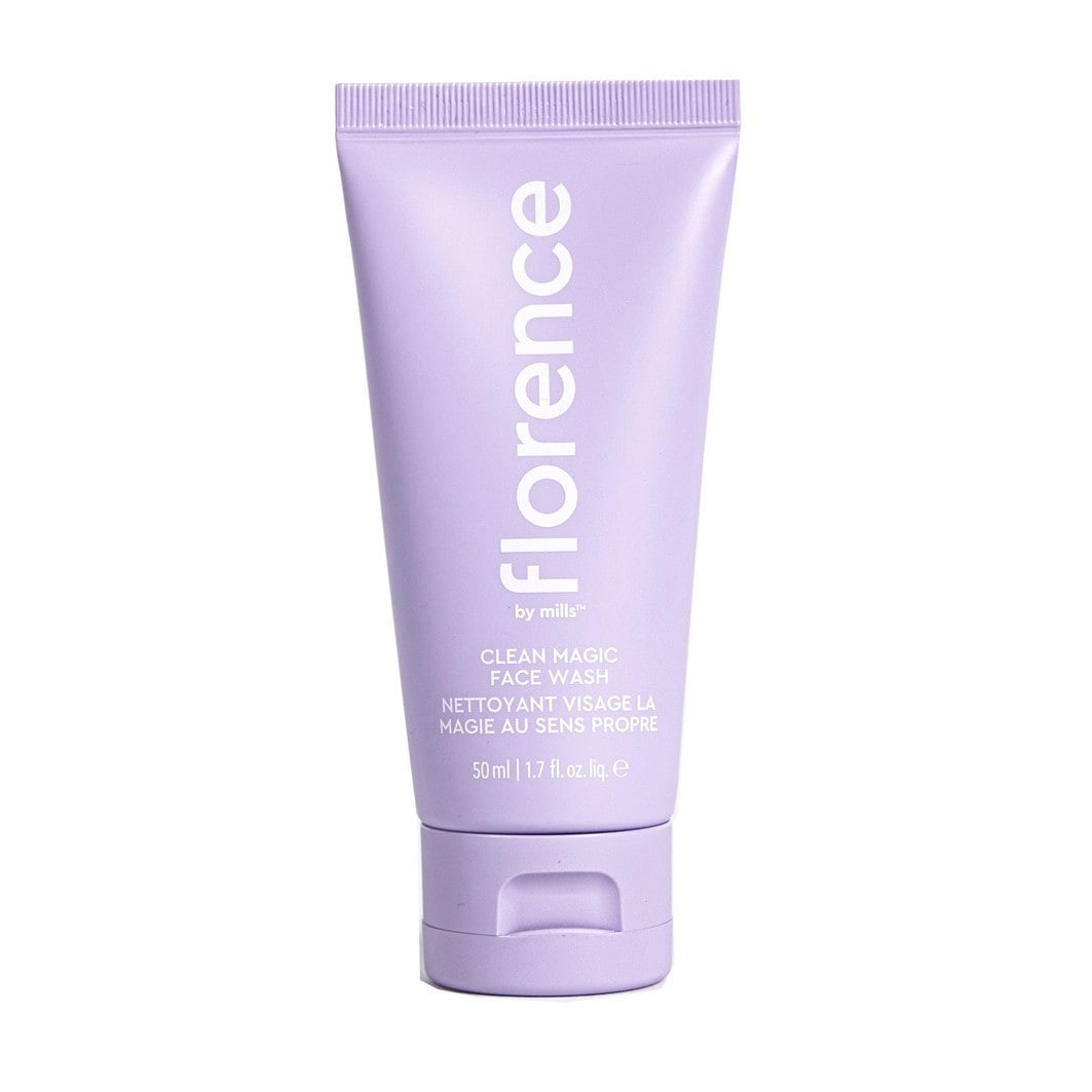 Florence By Mills - Clean Magic Face Wash Travel - 