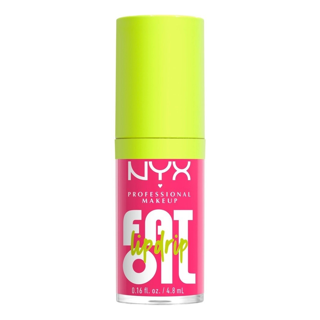 NYX Professional Makeup - Fat Oil Lip Drip -  Missed Call