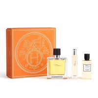 HERMÈS Terre D'Hermes Pure Parfum Spray 75 Ml Set