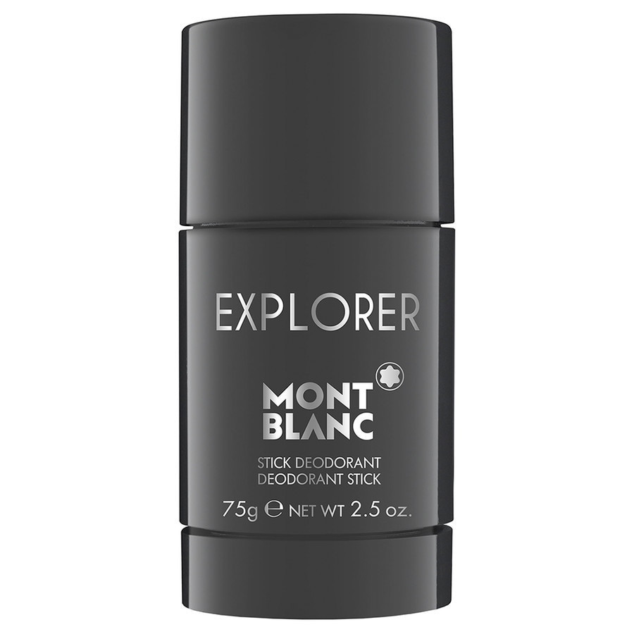 Montblanc - Explorer Deodorant Stick - 
