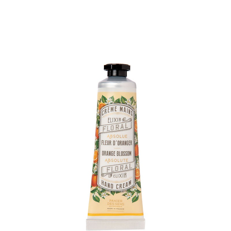 Panier des Sens - Orange Blossom Hand Cream -  30 ml