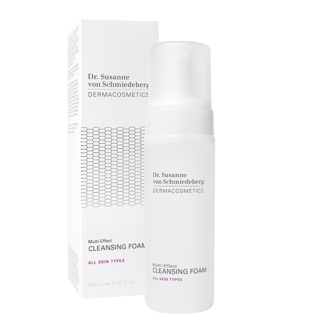 Dr. Susanne von Schmiedeberg - Multi-Effect Cleansing Foam - 