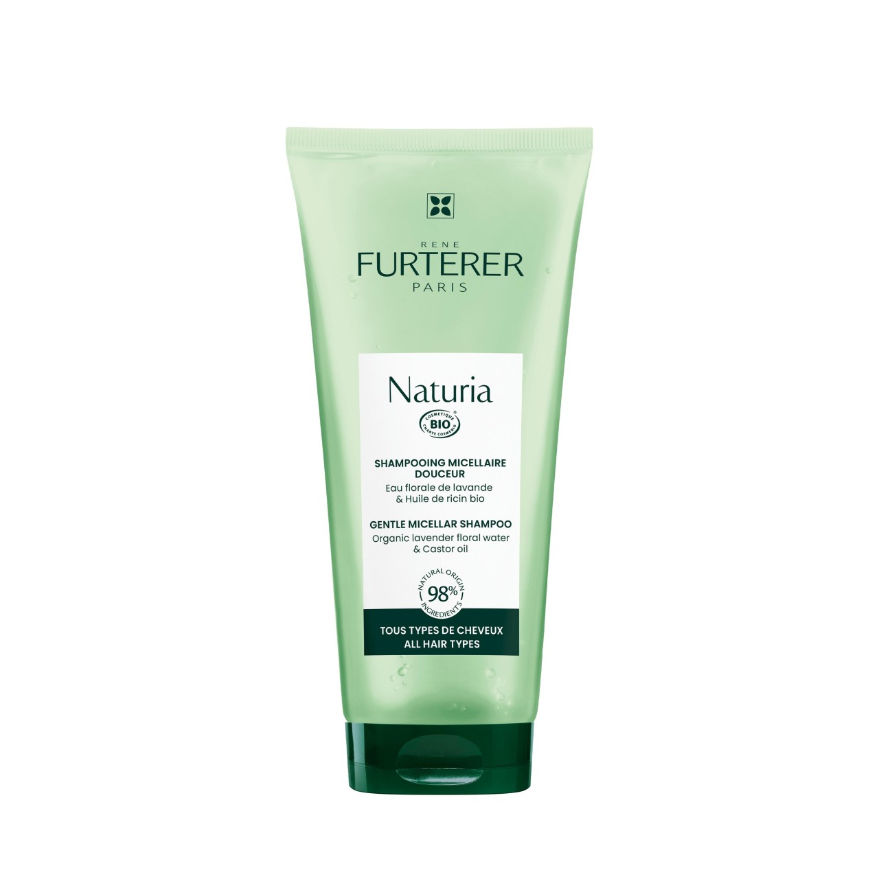 René Furterer - Naturia Champô Micelar Suave -  200 ml