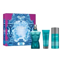 Jean Paul Gaultier Le Male Eau de Toilette Spray 125Ml Set