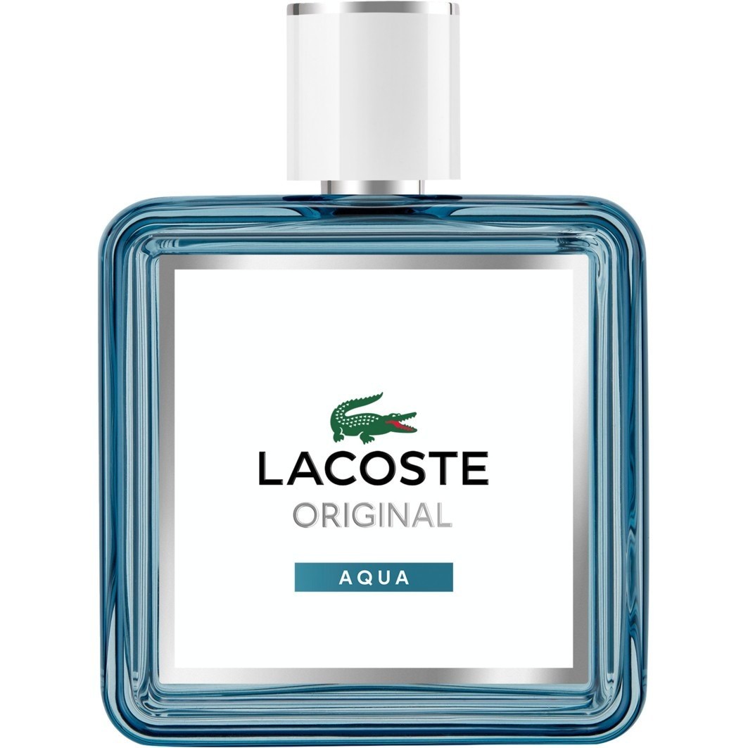 Lacoste - Original Aqua Eau de Parfum Spray -  60 ml