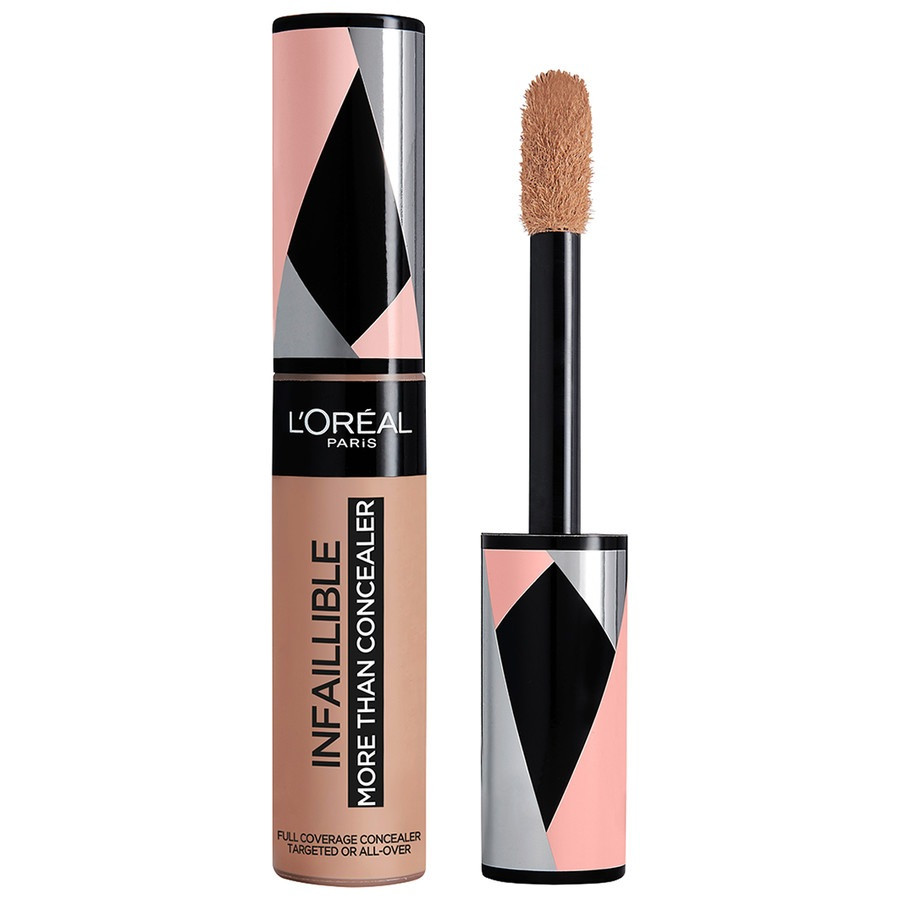 L'Oréal Paris - Concealer Infaillible More Than a Concealer -  330 - Pecan