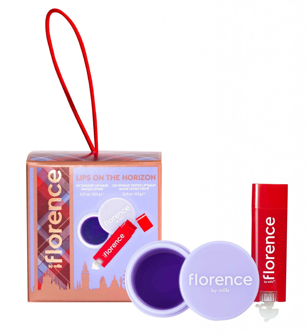 Florence By Mills - Lips On The Horizon Duo - 