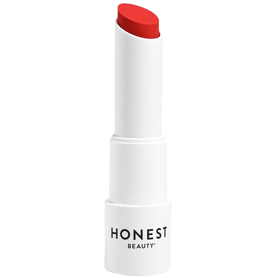 Honest Beauty - Tinted Lip Balm -  Blood Orange