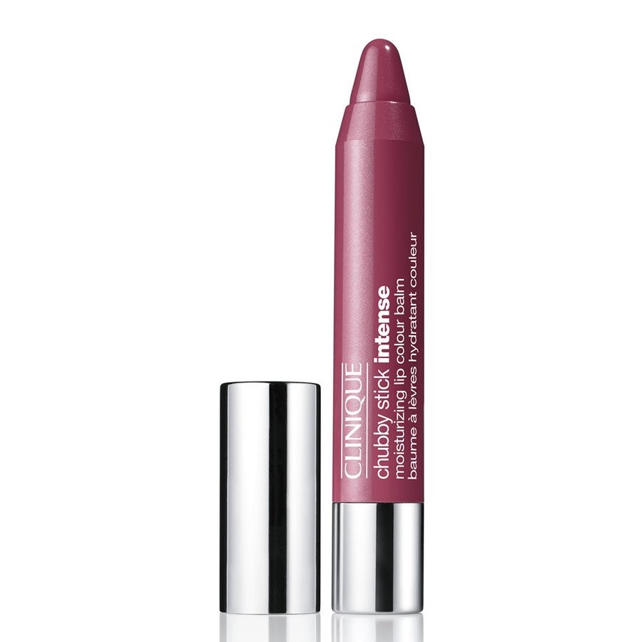 Clinique - Chubby Stick Intense™ Moisturizing Lip Colour Balm - Roomiest Rose