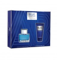 Antonio Banderas Blue Seduction Men 50Ml Set