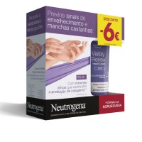 Neutrogena Hand Cream Visibly Renew X2 Set