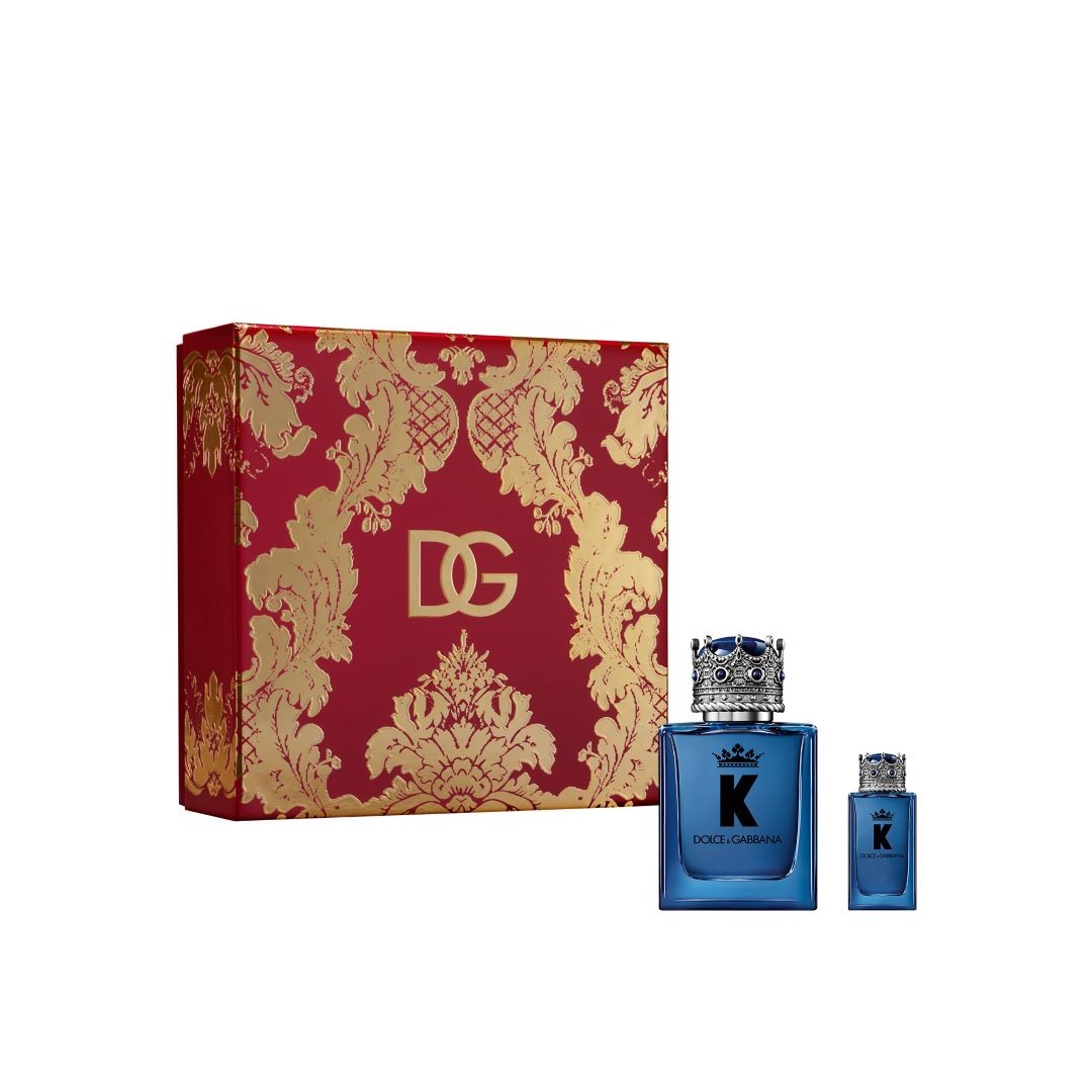 Dolce&Gabbana - K By Dolce Gabbana Eau de Parfum Spray 50Ml Set - 