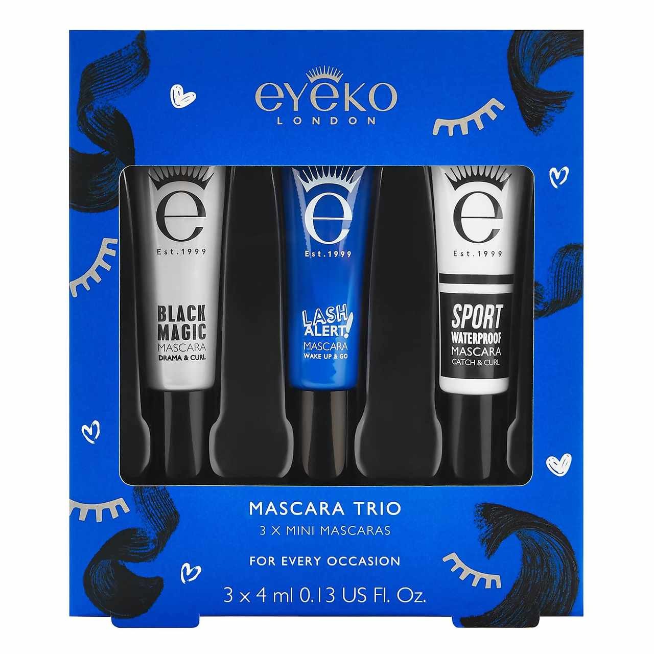 Eyeko - Mini Mascara Trial Kit - 