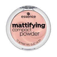 ESSENCE Matt Compact Powder