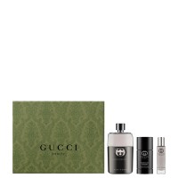 Gucci Guilty Edt Spray 90 Ml Set