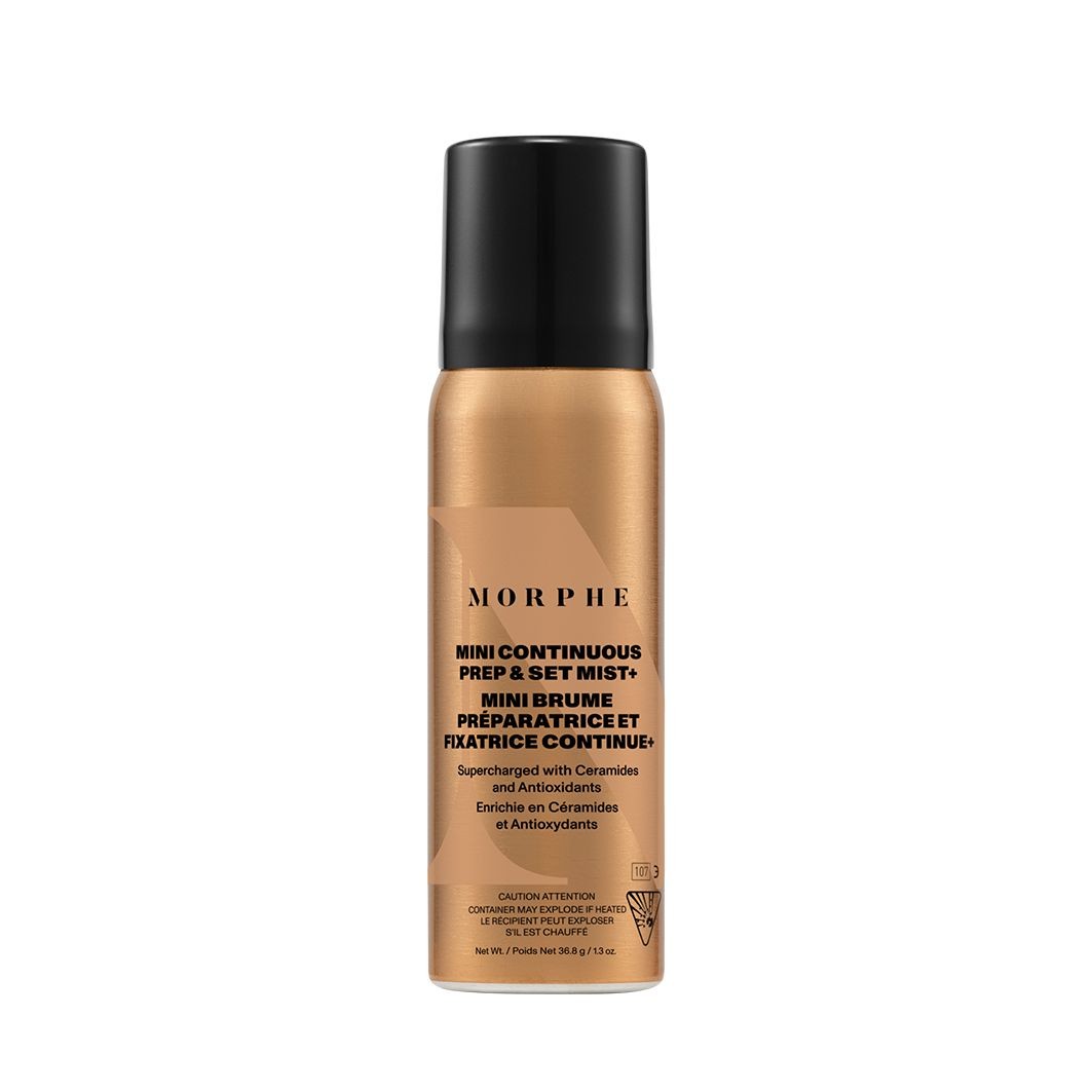 MORPHE - Supercharged Setting Mist Mini - 