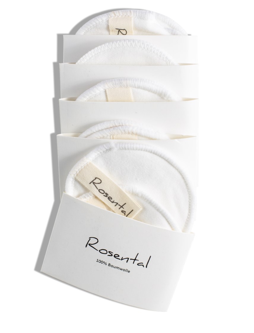 Rosental Organics - Reusable Cleansing Pads - 