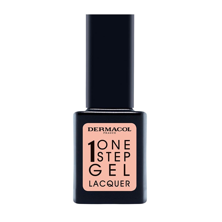 DERMACOL - Gel Nail Polish -  03 - Innocent