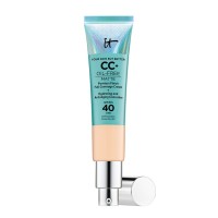 IT Cosmetics Your Skin But Better Oil-free Matte CC Cream SPF 40