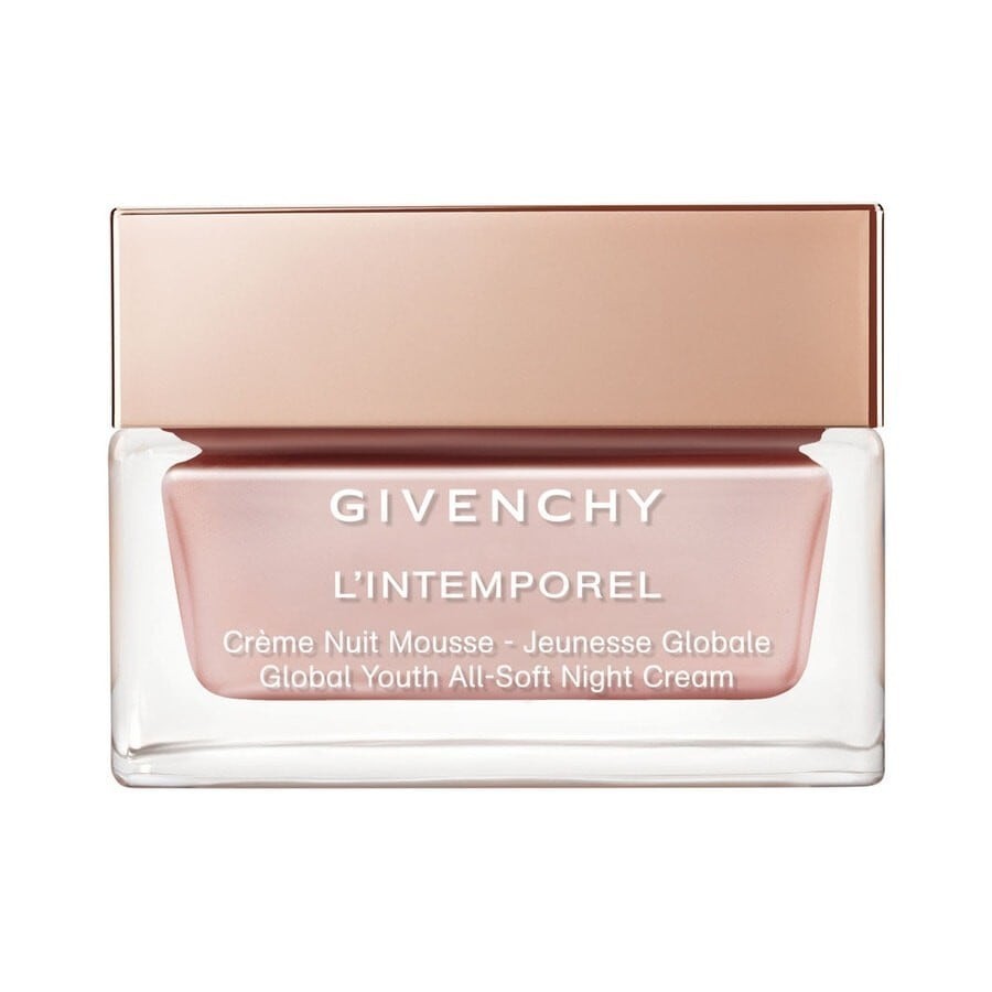 Givenchy - L'Intemporel All-Soft Night Cream - 