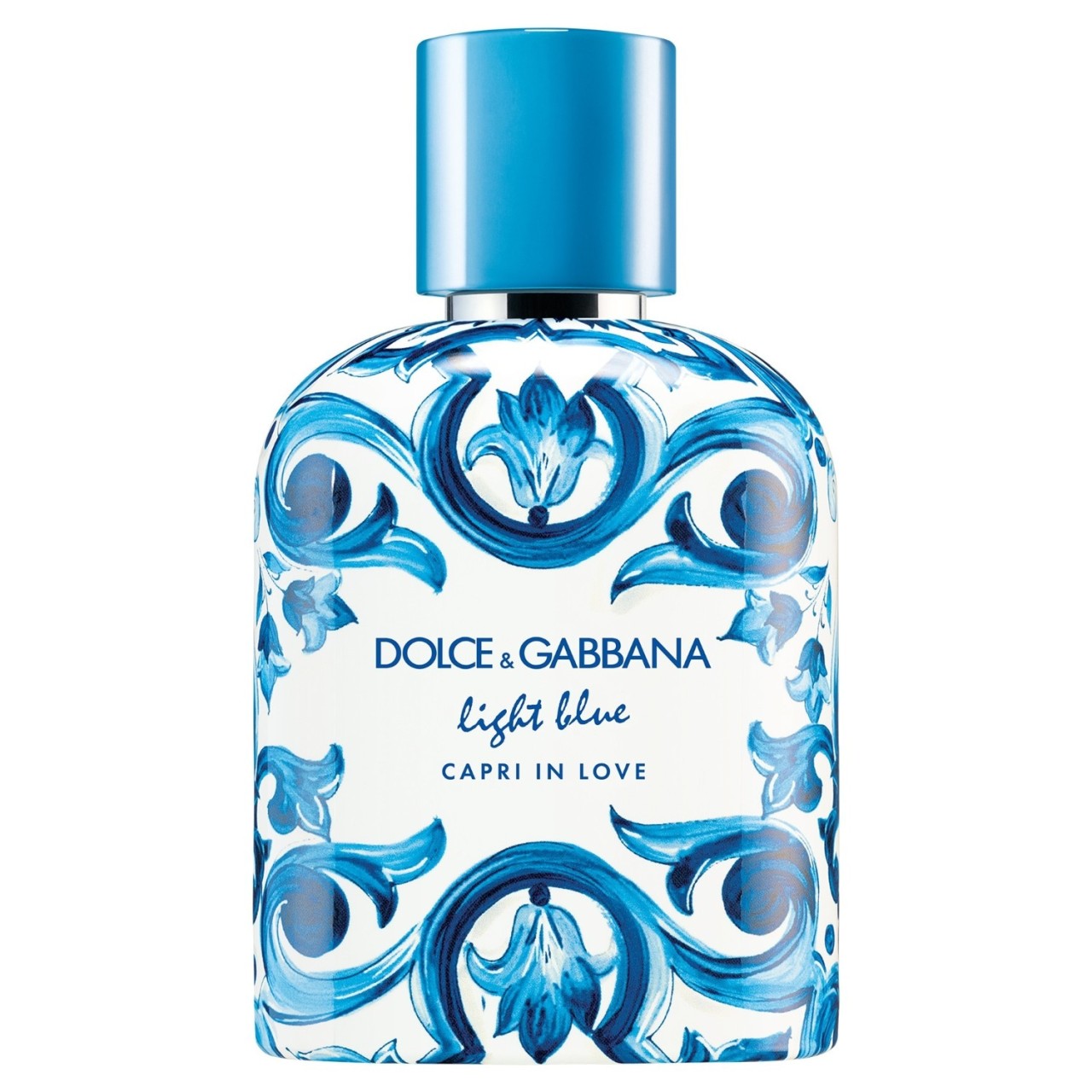 Dolce&Gabbana - Light Blue Homme Capri In Love Eau de Parfum Spray -  100 ml