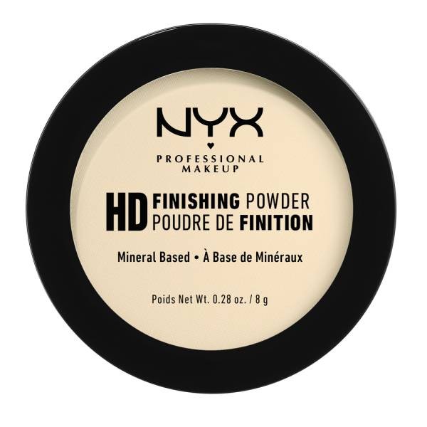 NYX Professional Makeup - Finishing Powder -  Banana