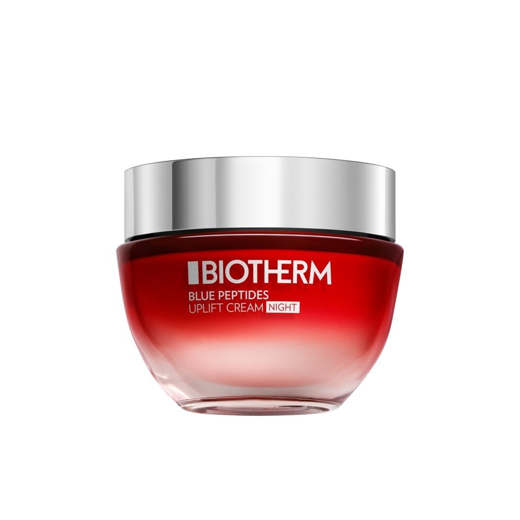 Biotherm - Blue Peptides Night Cream - 