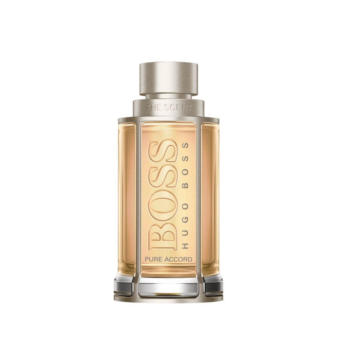 Hugo Boss - The Scent Pure Accord Eau de Toilette Spray -  50 ml