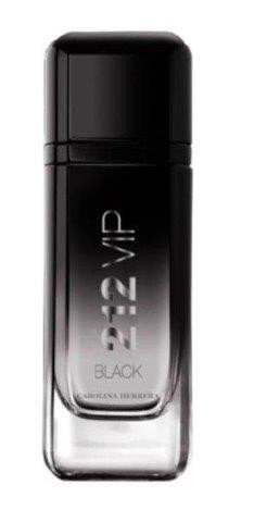Carolina Herrera - 212 VIP Men Black Eau de Parfum -  200 ml