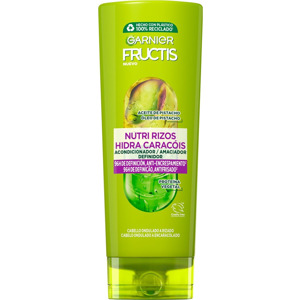 GARNIER - Amaciador Hidra Caracois - 