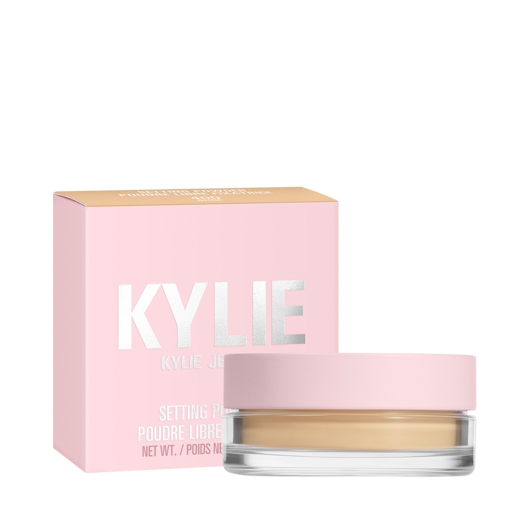 Kylie Cosmetics - Loose Powder -  400 - Beige