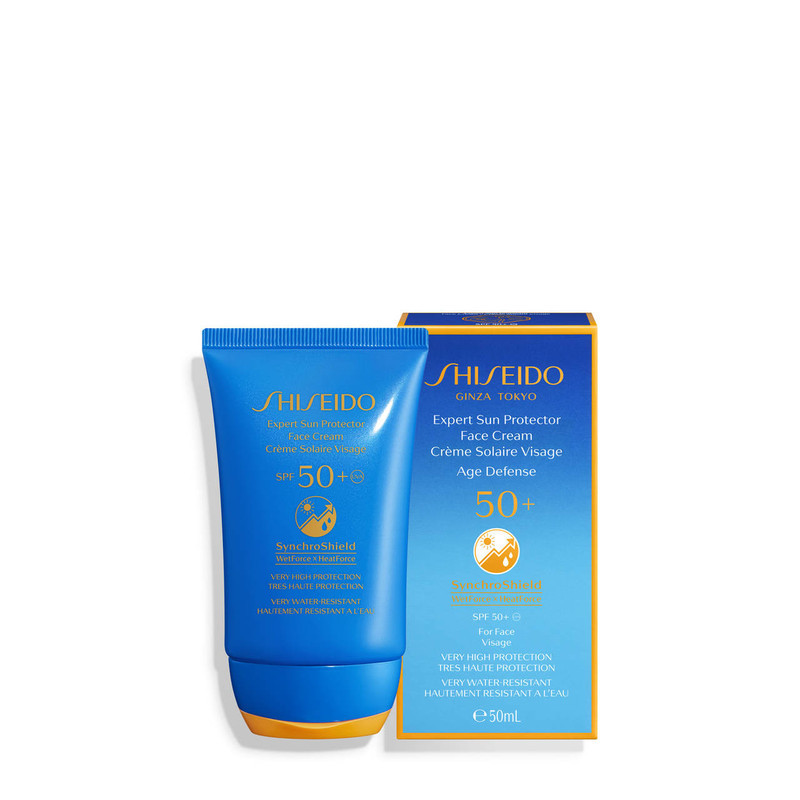 Shiseido - Sun Care Expert Sun Protector SPF50 - 