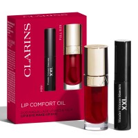 Clarins Value Pack Lip Comfort Oil Set