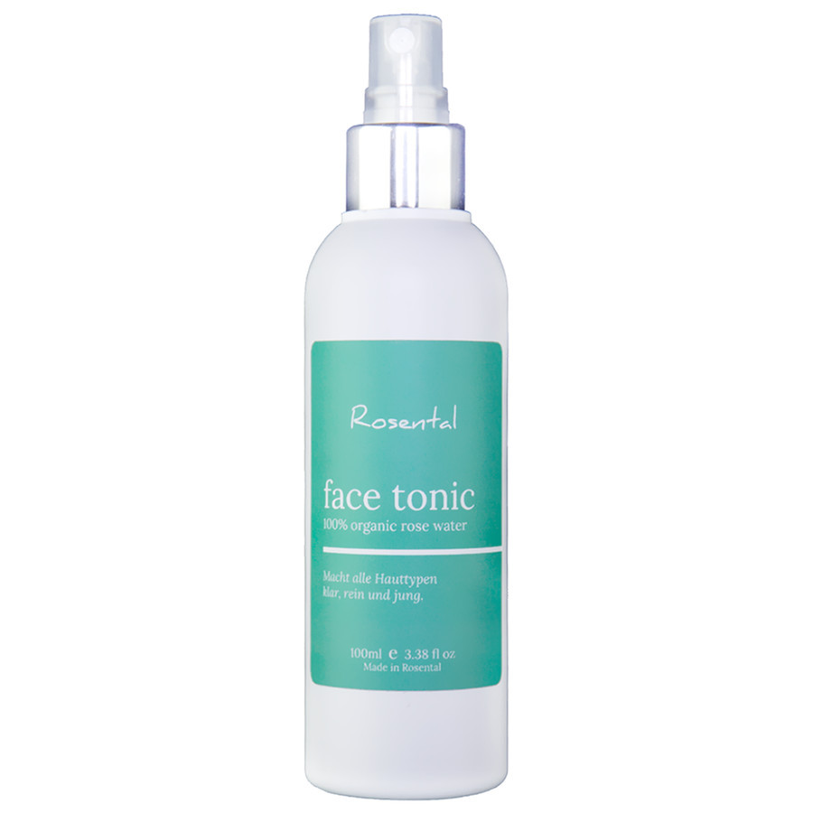 Rosental Organics - Tonic Rose Water - 