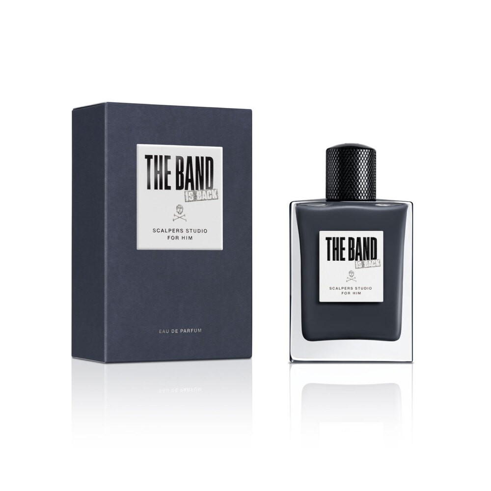 SCALPERS - The Band Is Back For Him Edp Spray -  50 ml