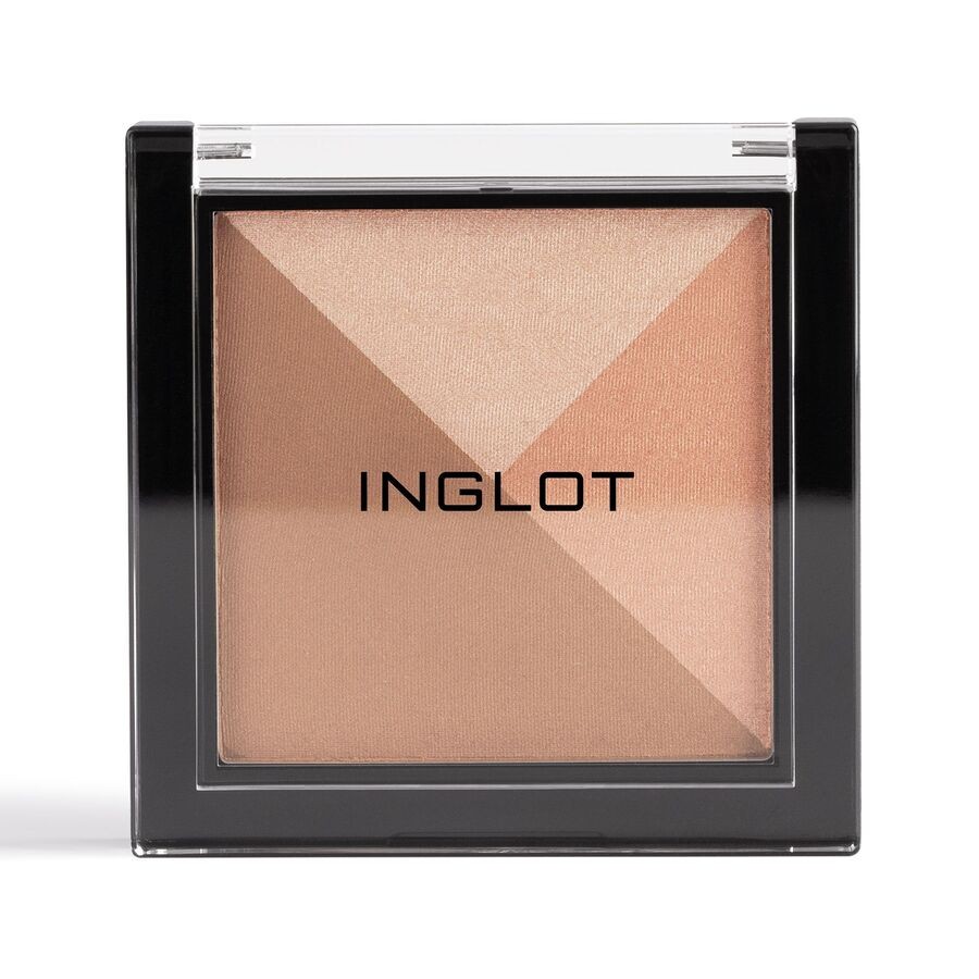 Inglot - Multicolor Powder System -  11 - Bright Pink Undertone