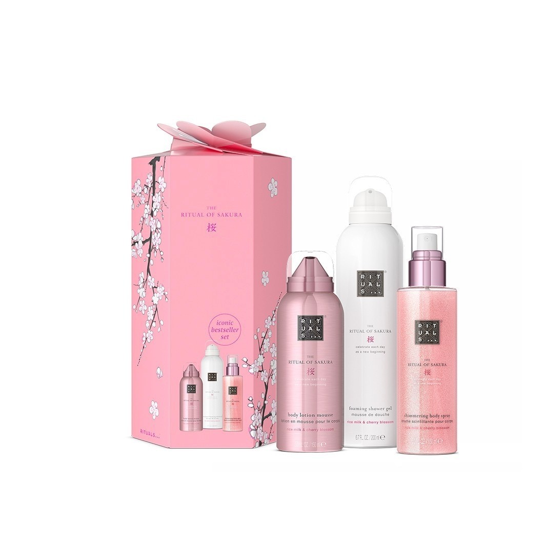 RITUALS - Sakura Bestselling Gift S Set - 