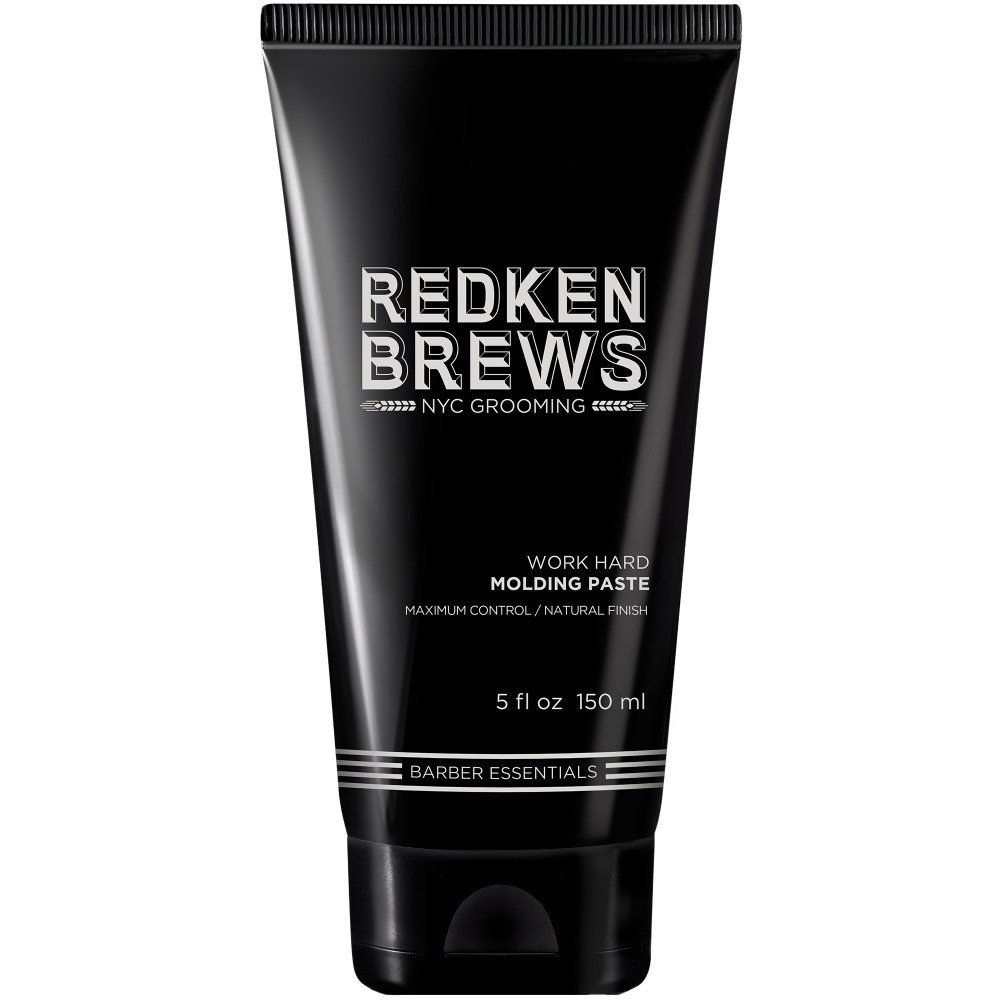 Redken - Brews Men Molding Paste Tube - 