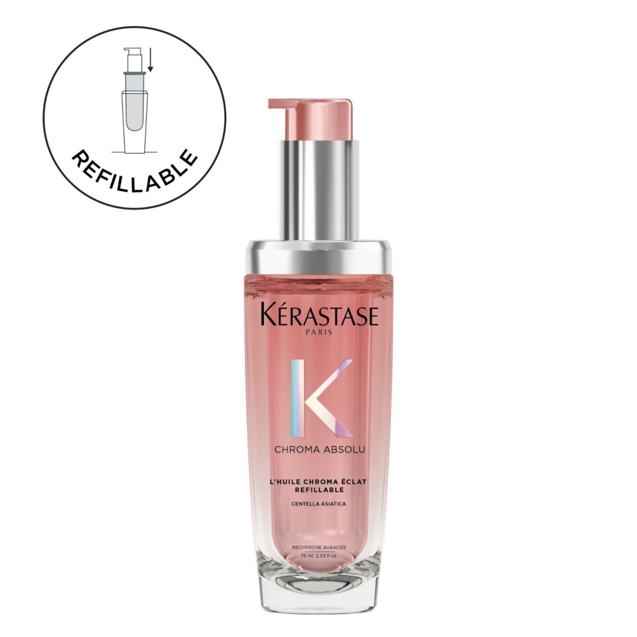 Kérastase - Cicagloss Oil - 