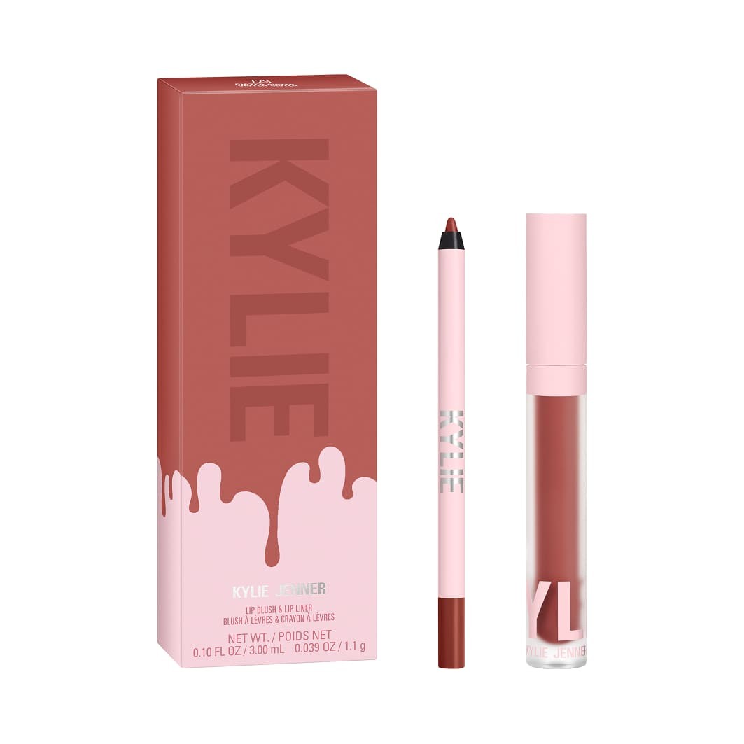 Kylie Cosmetics - Lip Blush Kit -  729 - Sister Sister