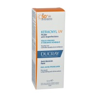 Ducray Antiblemish Fluid UV SPF 50+