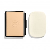 CHANEL BASE COMPACTA PERFEIÇÃO LONGA DURAÇÃO ACABAMENTO MATE LUMINOSO - SPF 15 CHANEL BASE COMPACTA PERFEIÇÃO LONGA DURAÇÃO ACABAMENTO MATE LUMINOSO - SPF 15