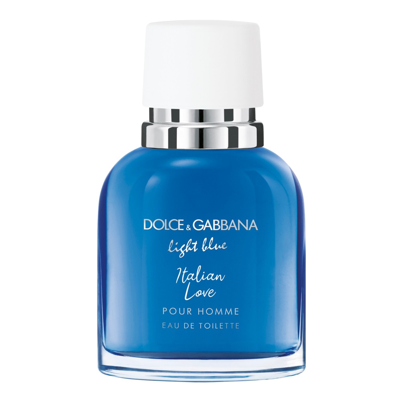 Dolce&Gabbana - Light Blue Pour Homme Italian Love Edt Spray -  50 ml