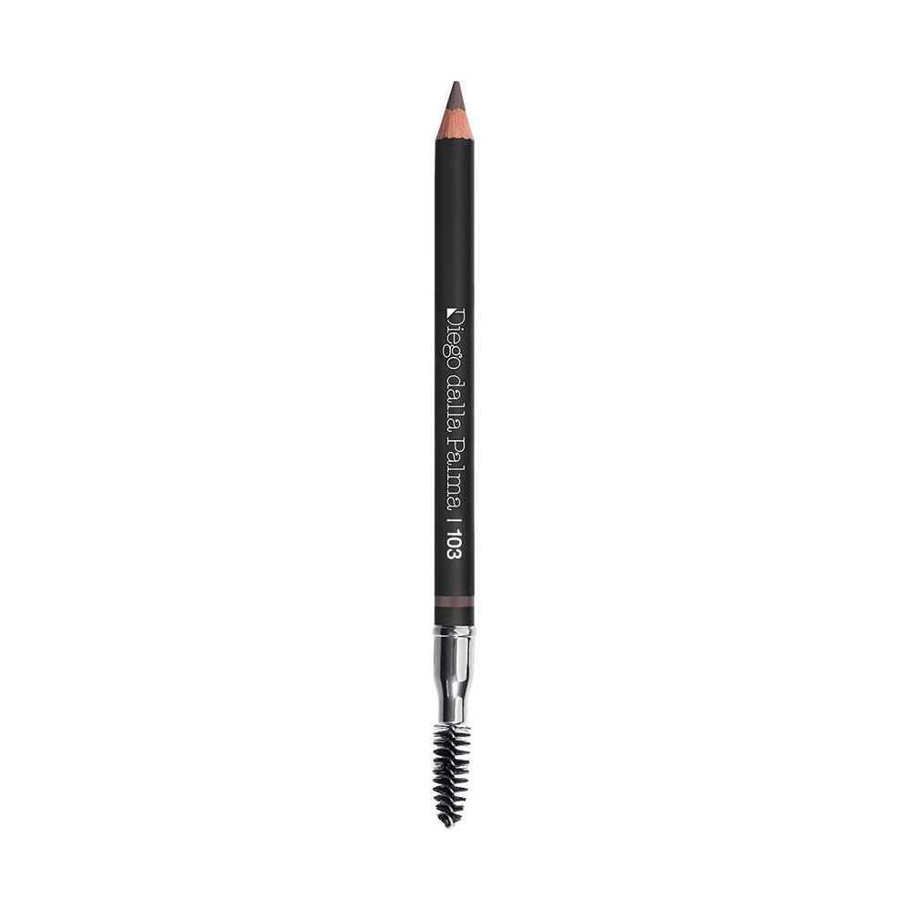 Diego dalla Palma - Eyebrow Pencil Long-lasting -  Ash Brown - Dark Brown