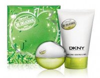 DKNY DKNY Be Delicious Woman 30Ml Set