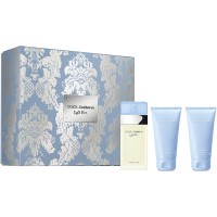 Dolce&Gabbana Light Blue Eau de Toilette 50Ml Set