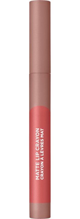 L'Oréal Paris - Infallible Very Matte Lipstick Crayon -  105 - Sweet and Salt